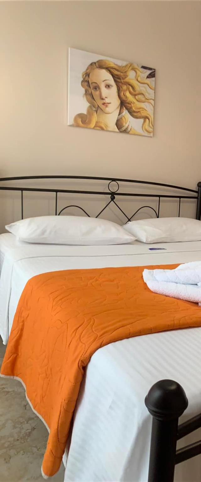 Αpartments Anna Deluxe Lägenhet Kavala Exteriör bild