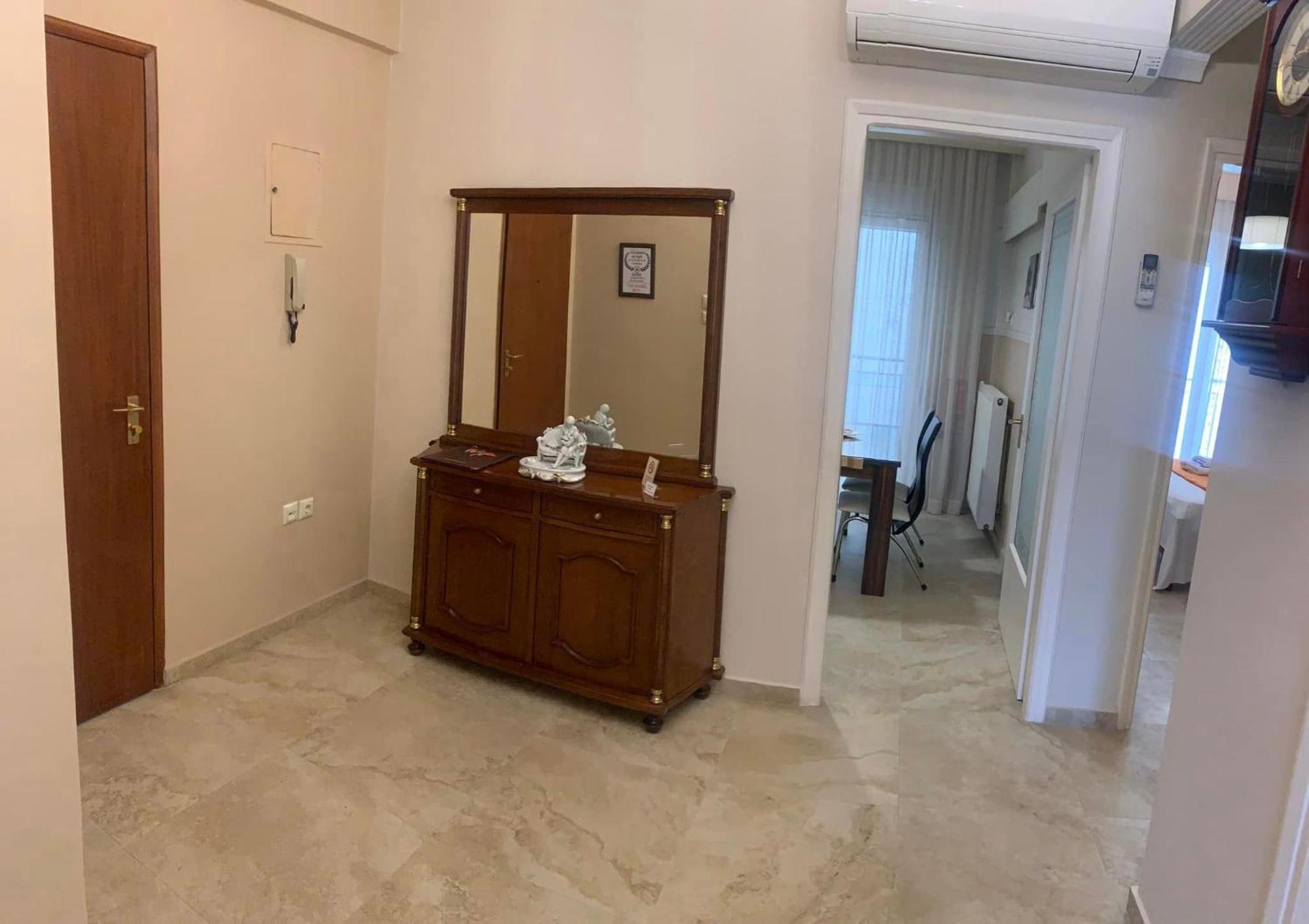 Αpartments Anna Deluxe Lägenhet Kavala Exteriör bild
