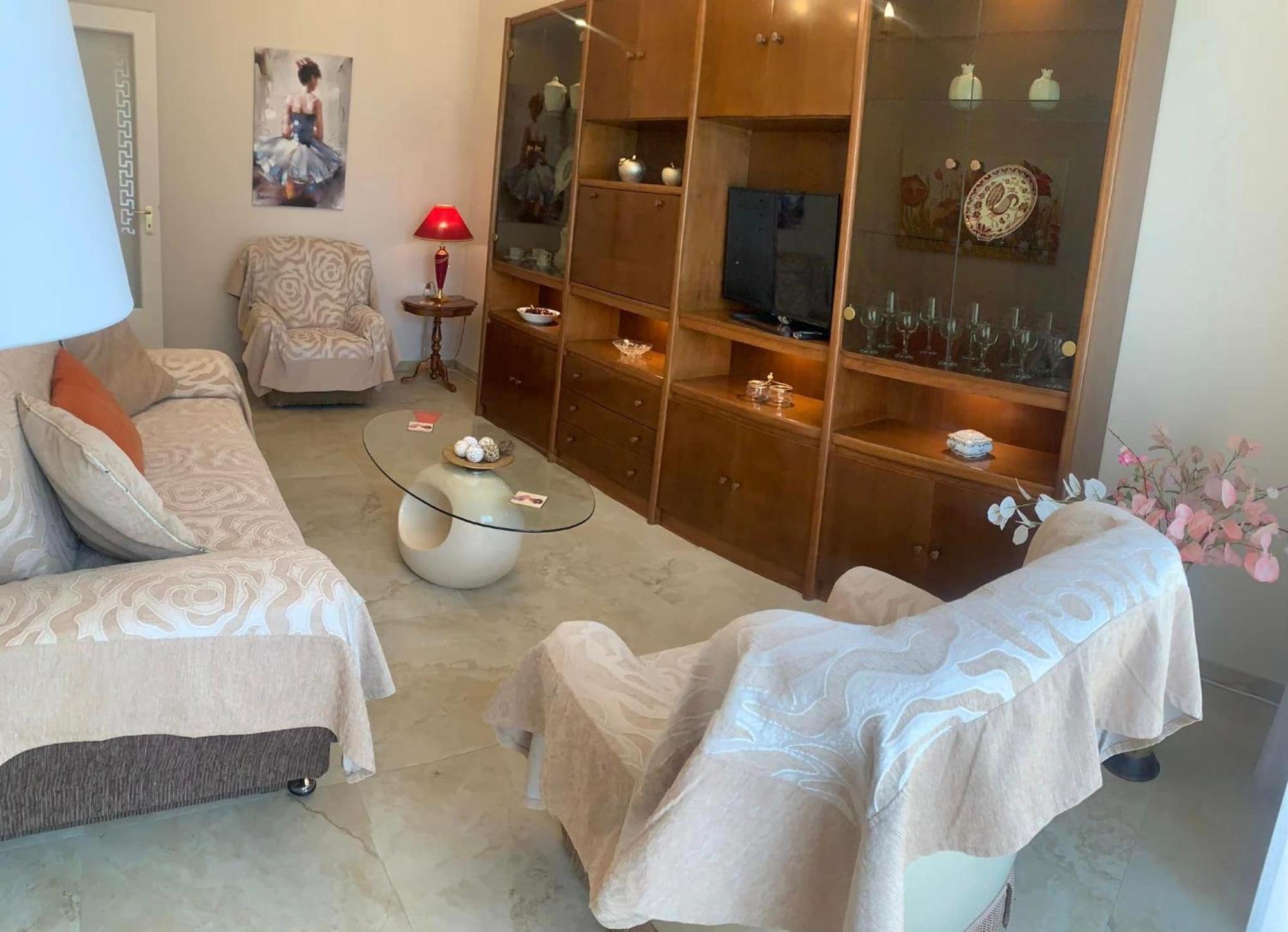Αpartments Anna Deluxe Lägenhet Kavala Exteriör bild