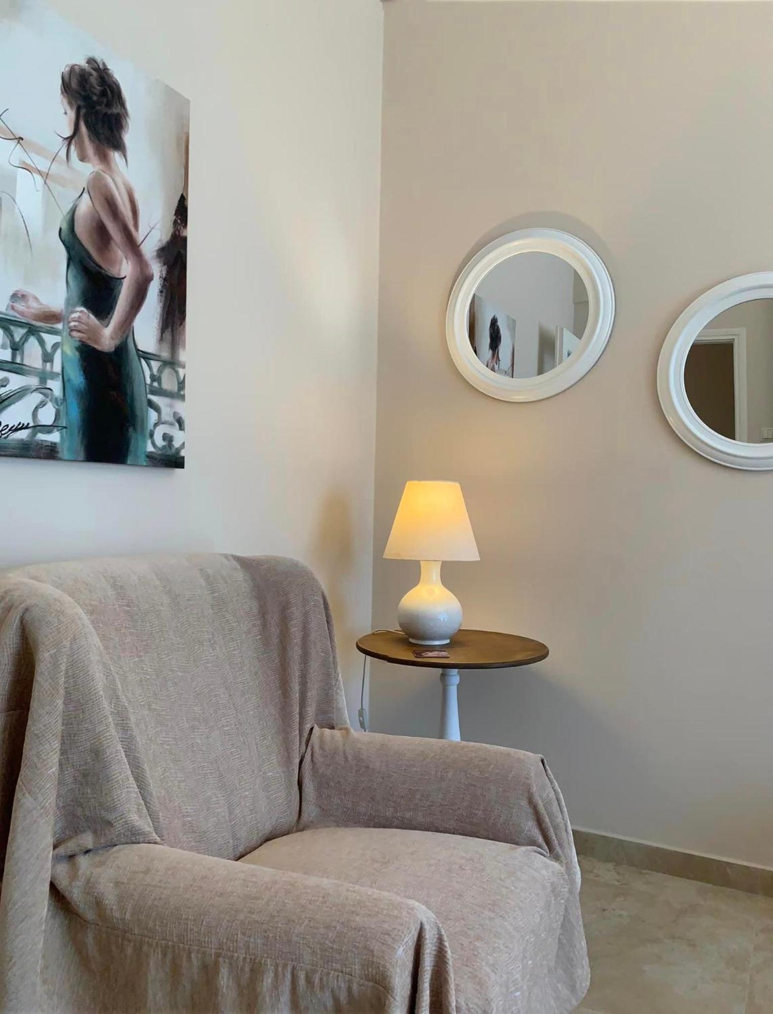 Αpartments Anna Deluxe Lägenhet Kavala Exteriör bild